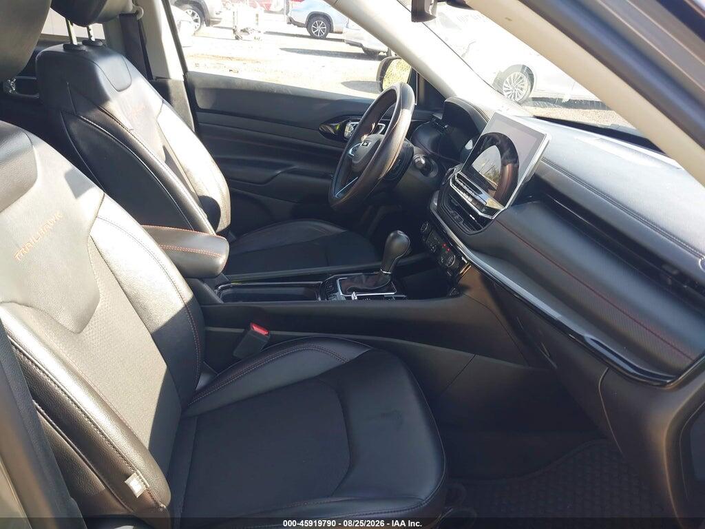 3C4NJDDB4NT159412 2022 JEEP COMPASS photo no. 5