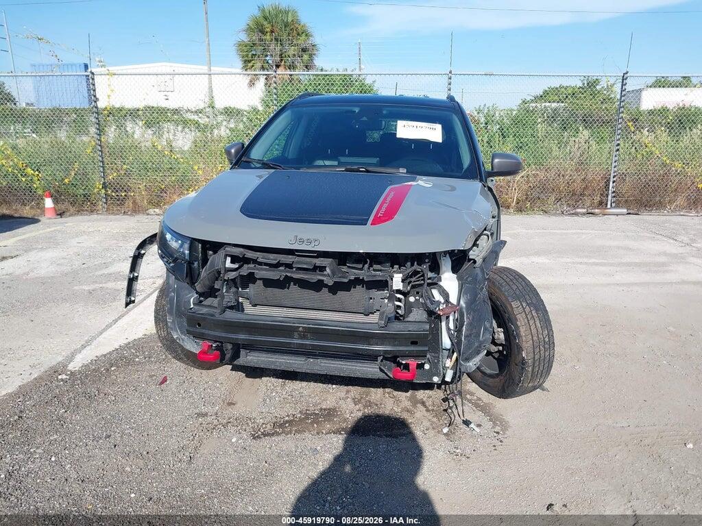 3C4NJDDB4NT159412 2022 JEEP COMPASS photo no. 6