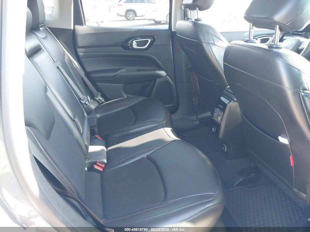 3C4NJDDB4NT159412 2022 JEEP COMPASS photo no. 8