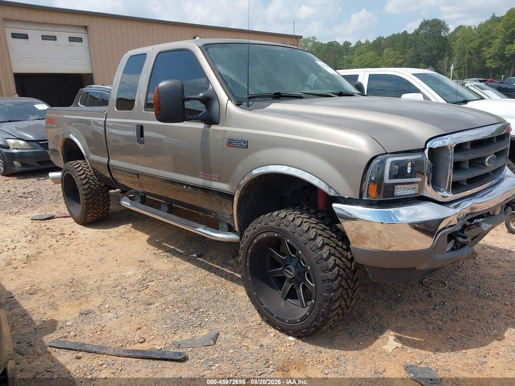 2003 FORD F-350 1FTSX31P13EC59718
