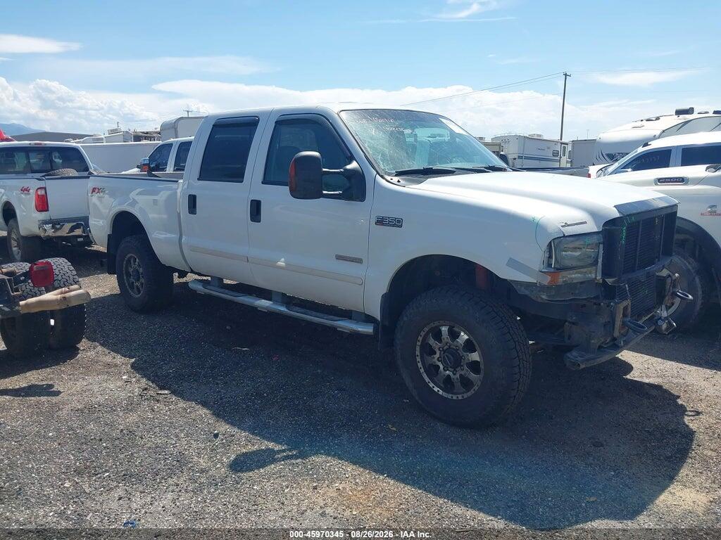 2003 FORD F-350 1FTSW31P03ED83384