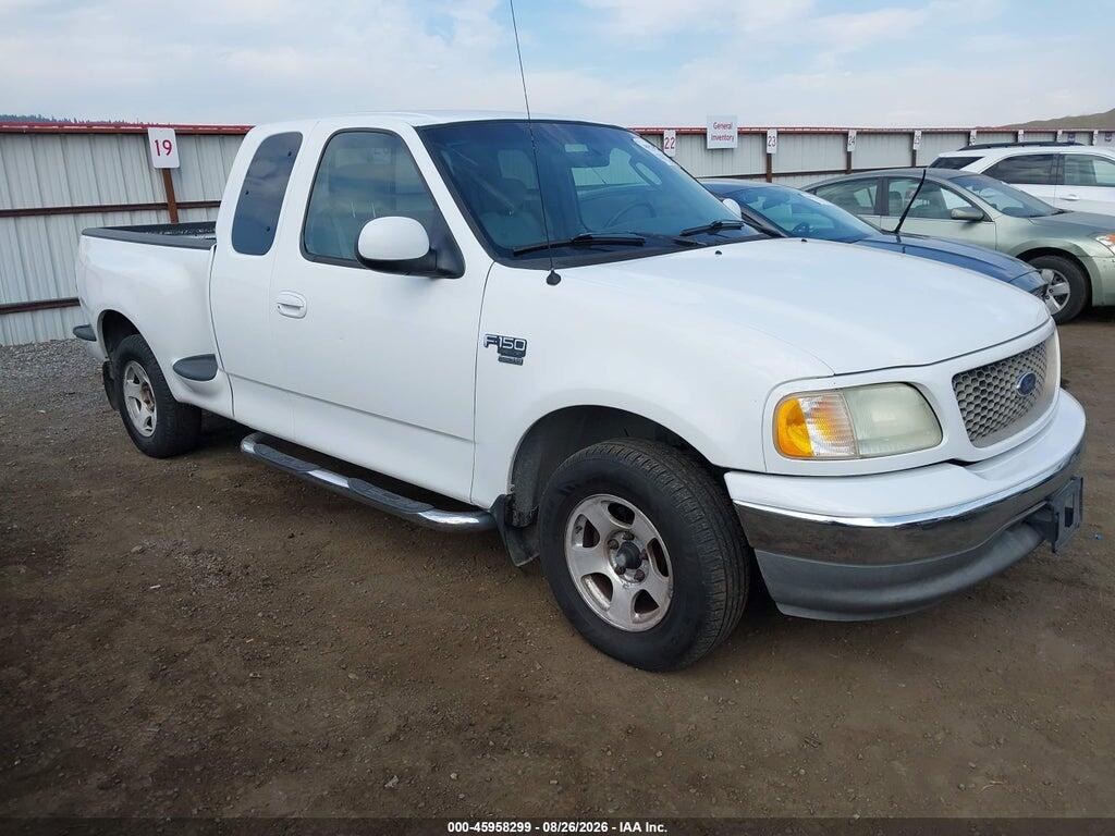 1FTRX07W33KC32243 2003 FORD F150 photo no. 1