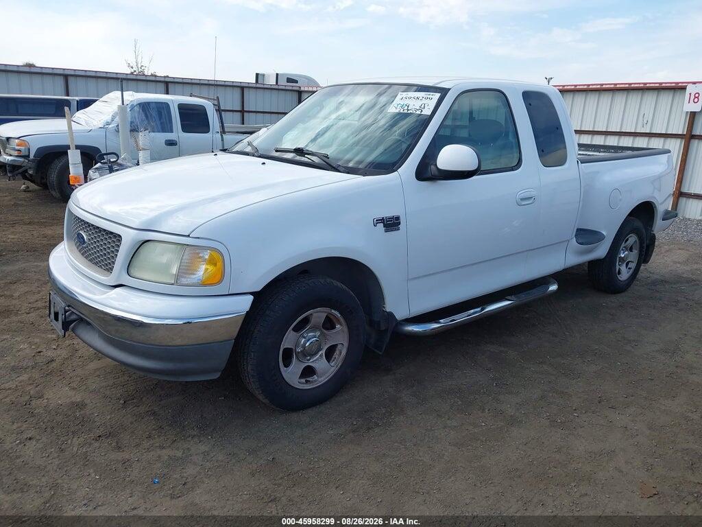 1FTRX07W33KC32243 2003 FORD F150 photo no. 2
