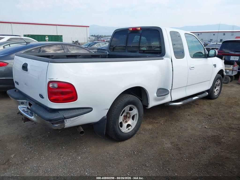 1FTRX07W33KC32243 2003 FORD F150 photo no. 4