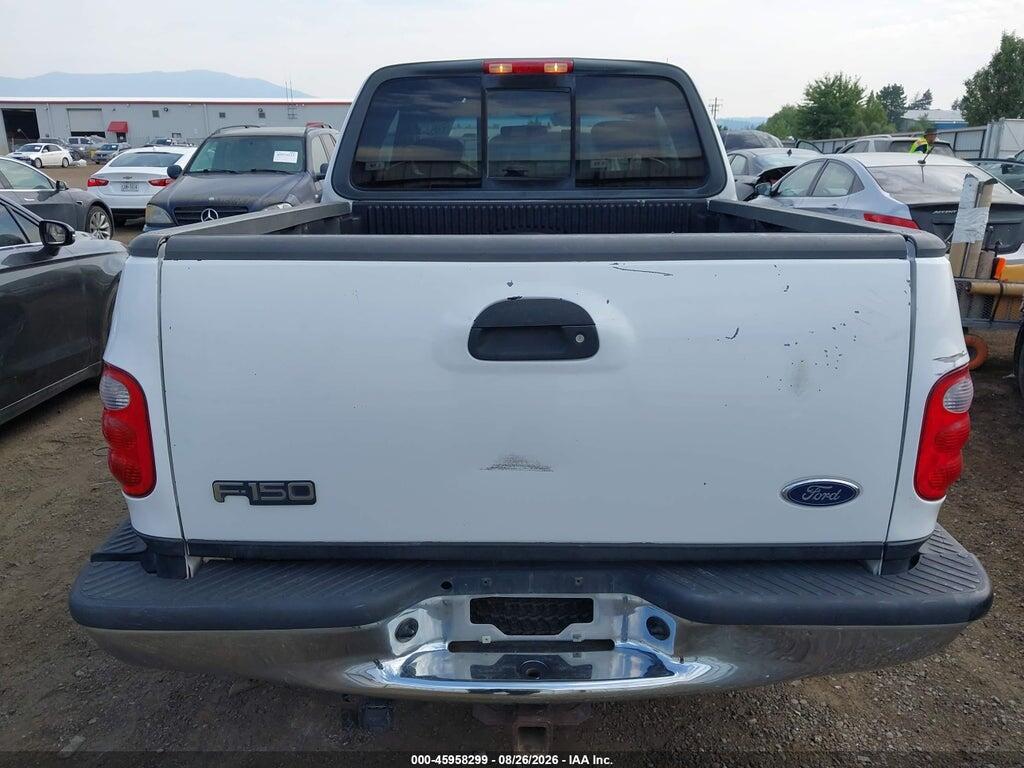 1FTRX07W33KC32243 2003 FORD F150 photo no. 6