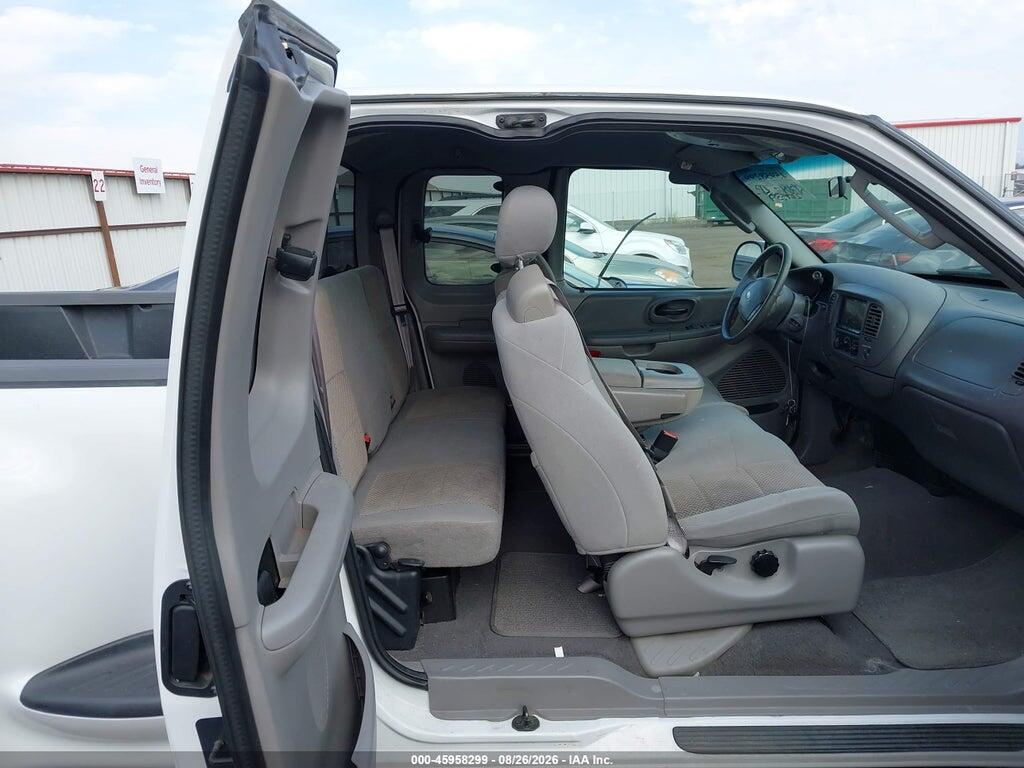 1FTRX07W33KC32243 2003 FORD F150 photo no. 8
