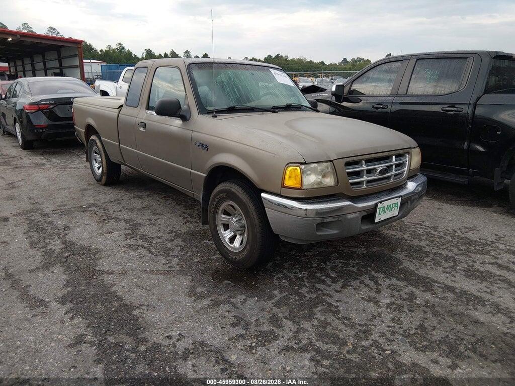 1FTYR14V43TA15656 2003 FORD RANGER photo no. 1