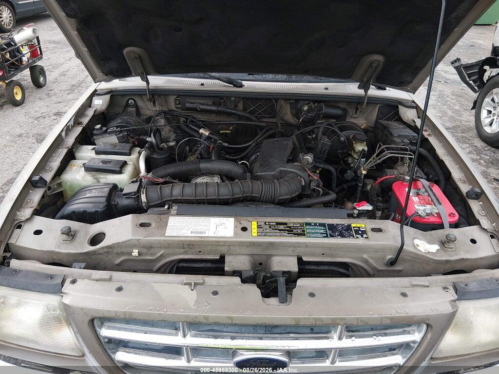 1FTYR14V43TA15656 2003 FORD RANGER photo no. 10