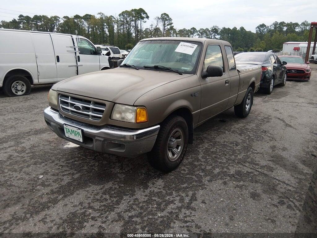 1FTYR14V43TA15656 2003 FORD RANGER photo no. 2