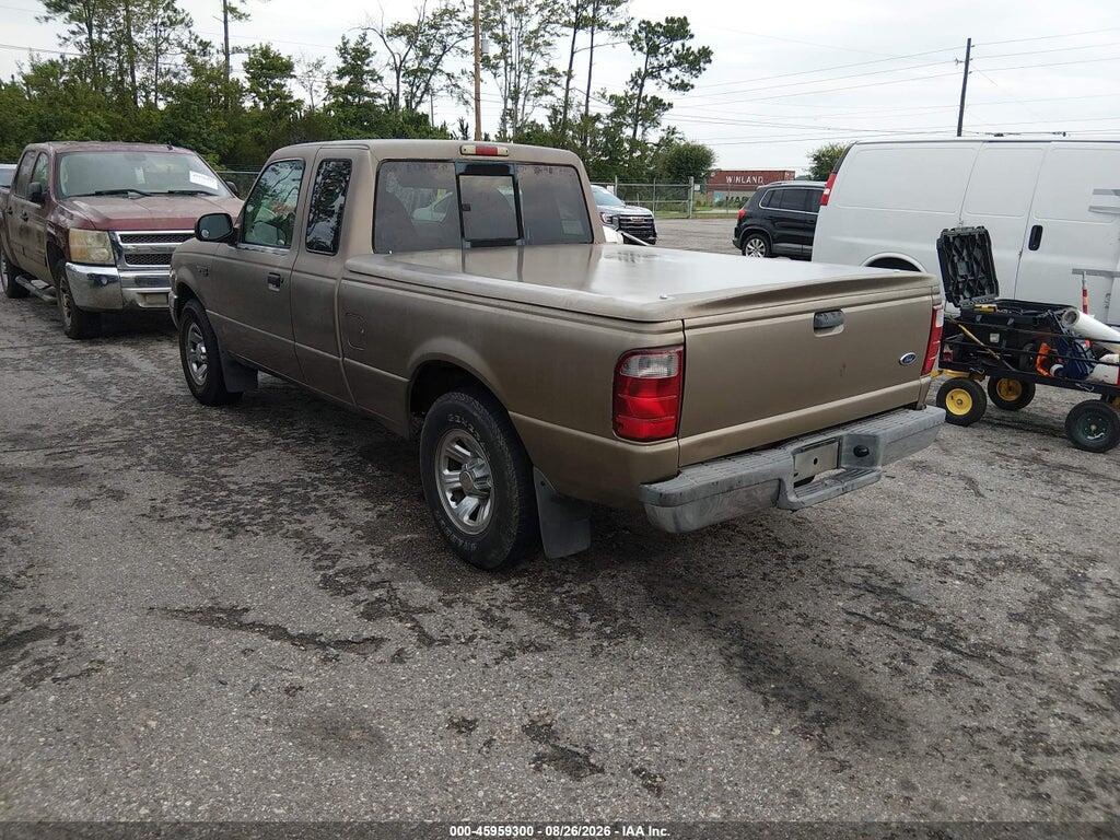 1FTYR14V43TA15656 2003 FORD RANGER photo no. 3