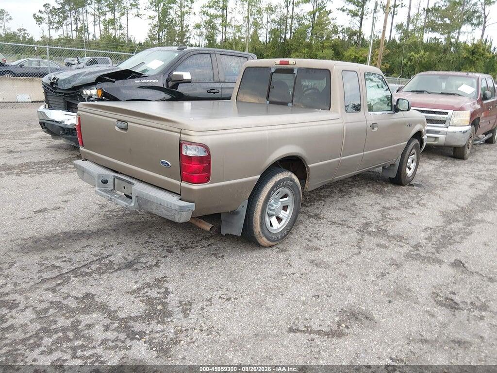 1FTYR14V43TA15656 2003 FORD RANGER photo no. 4