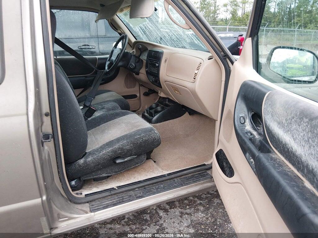 1FTYR14V43TA15656 2003 FORD RANGER photo no. 5