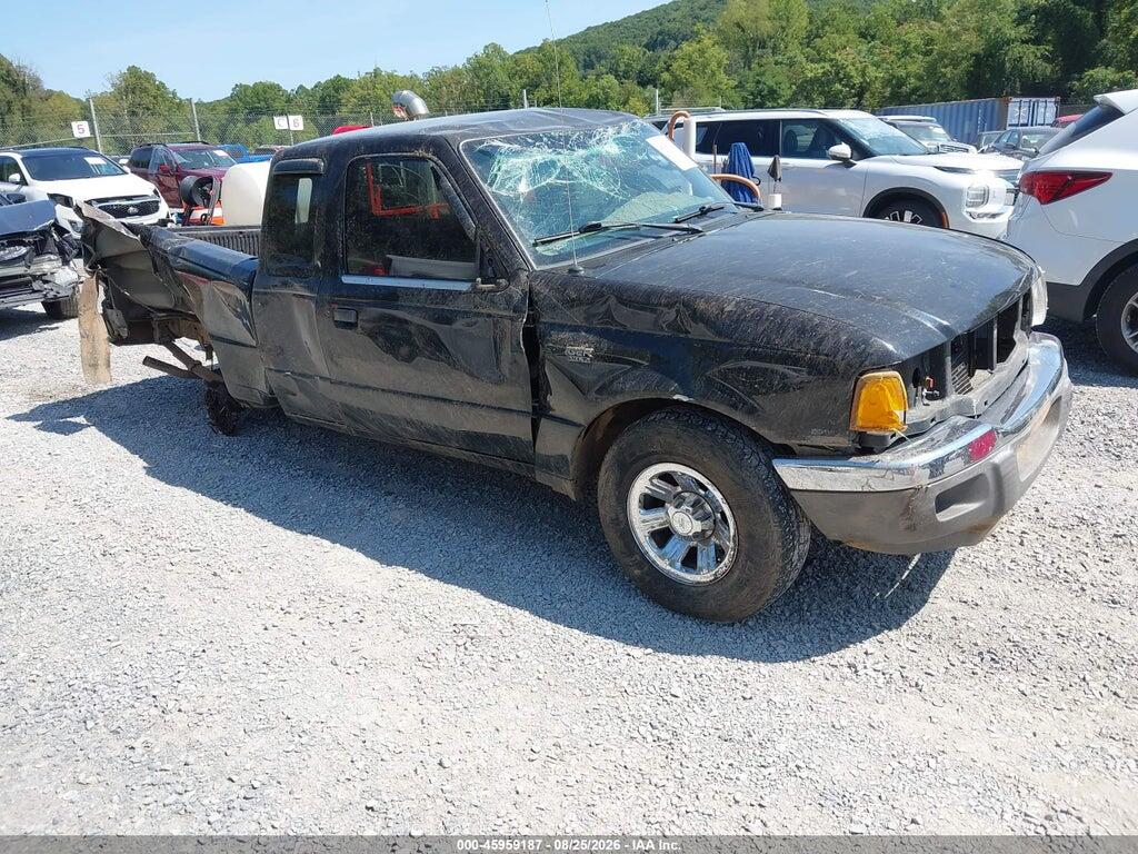2003 FORD RANGER 1FTYR44V93TA26587