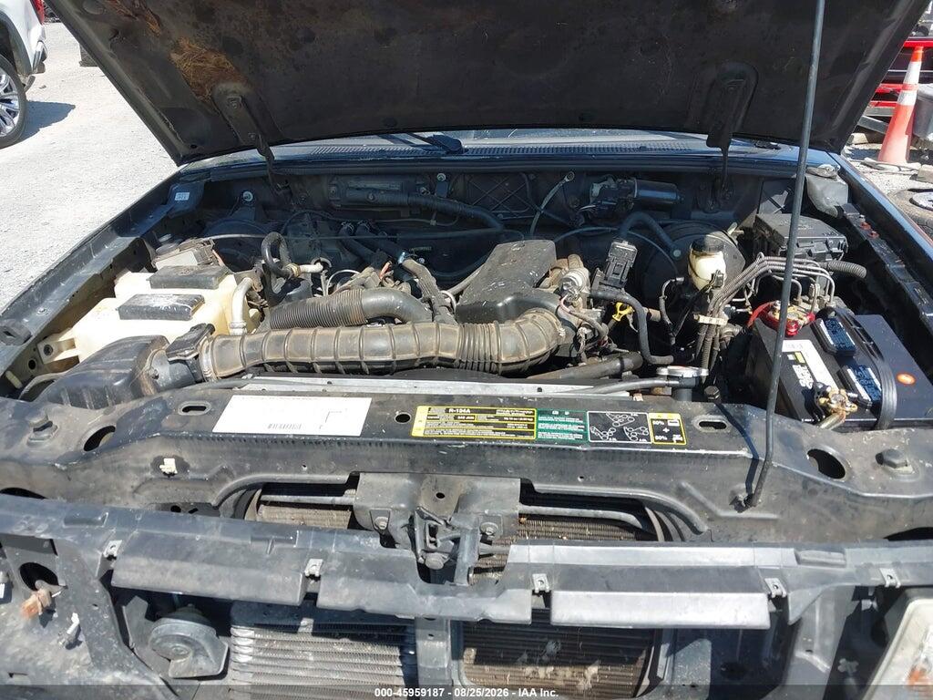 1FTYR44V93TA26587 2003 FORD RANGER photo no. 10