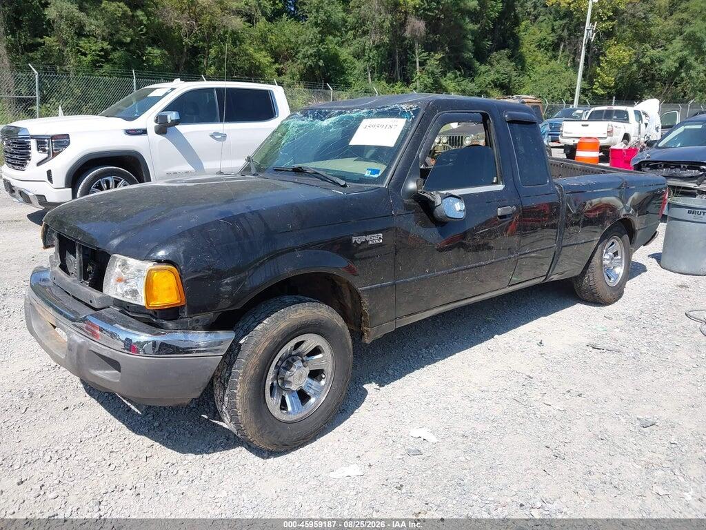 1FTYR44V93TA26587 2003 FORD RANGER photo no. 12