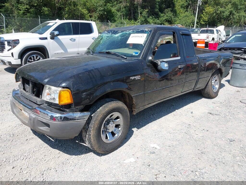 1FTYR44V93TA26587 2003 FORD RANGER photo no. 2