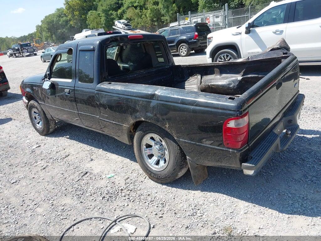 1FTYR44V93TA26587 2003 FORD RANGER photo no. 3