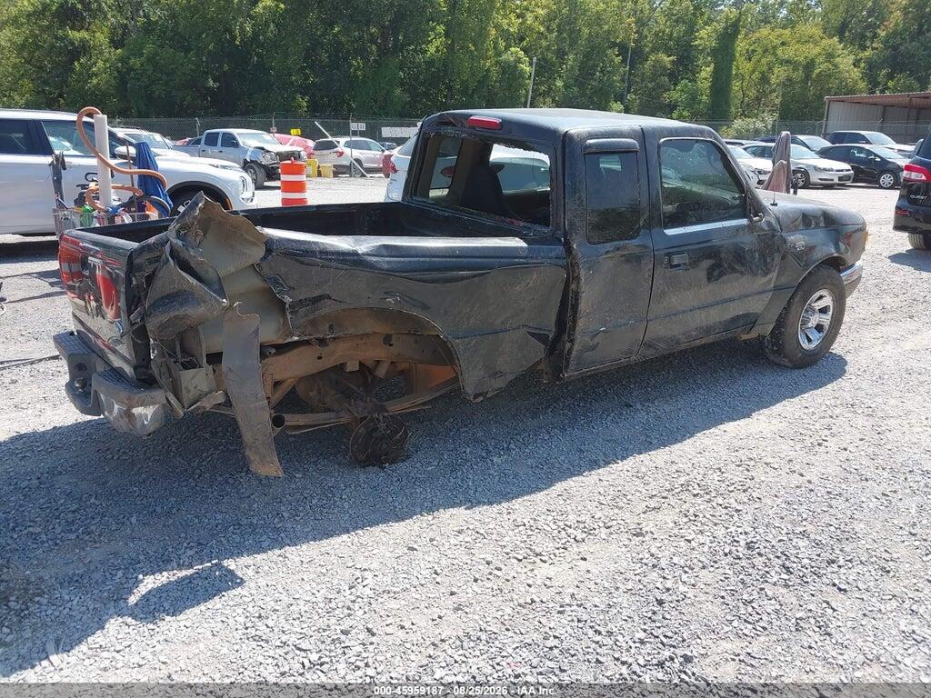 1FTYR44V93TA26587 2003 FORD RANGER photo no. 4