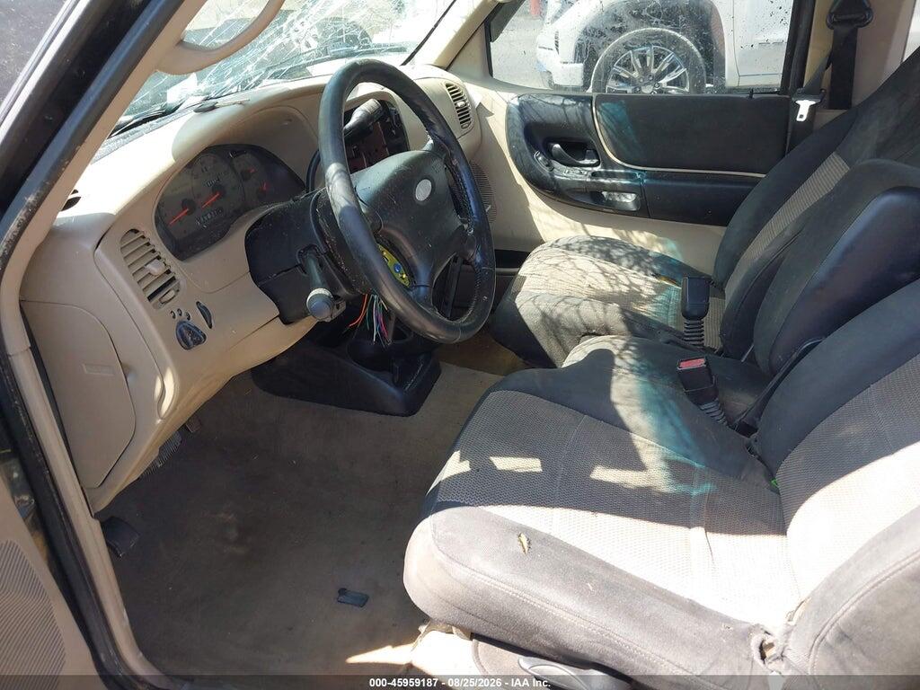 1FTYR44V93TA26587 2003 FORD RANGER photo no. 5