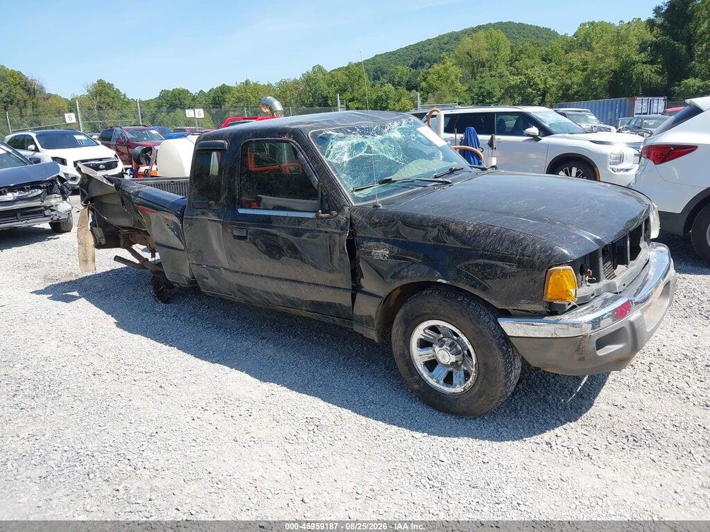 1FTYR44V93TA26587 2003 FORD RANGER photo no. 6