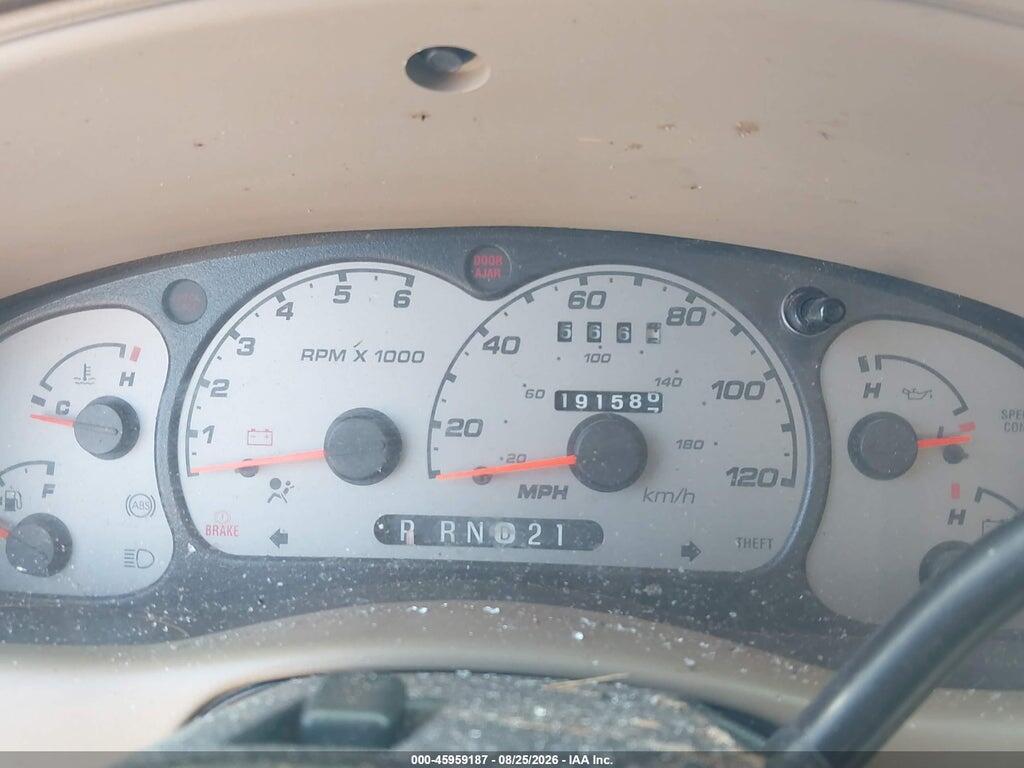1FTYR44V93TA26587 2003 FORD RANGER photo no. 7