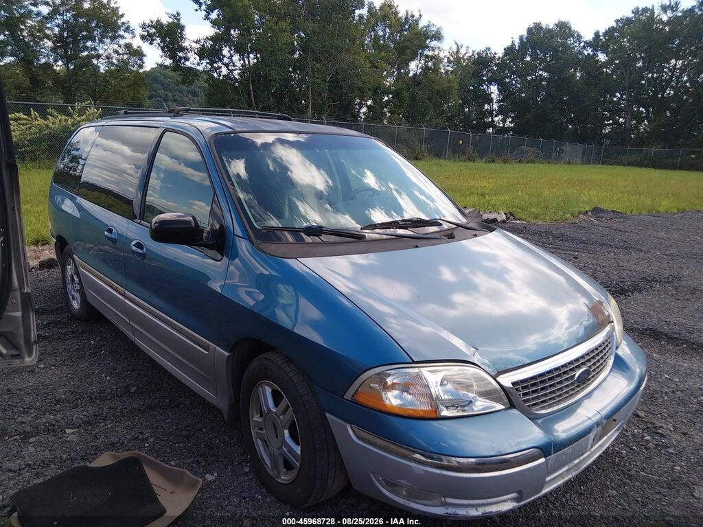 2003 FORD WINDSTAR 2FMZA53403BB85911