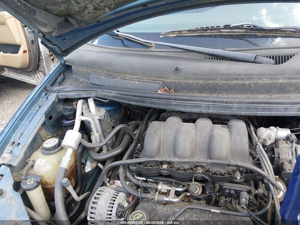2FMZA53403BB85911 2003 FORD WINDSTAR photo no. 10