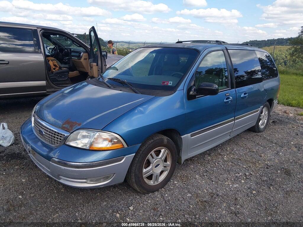 2FMZA53403BB85911 2003 FORD WINDSTAR photo no. 2