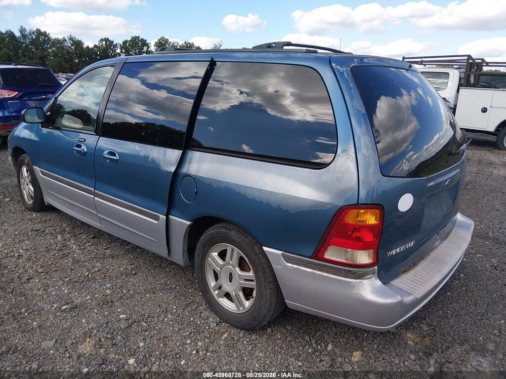 2FMZA53403BB85911 2003 FORD WINDSTAR photo no. 3