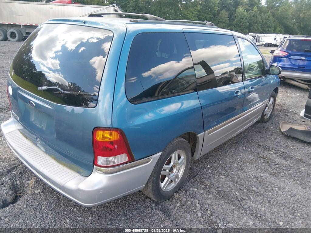 2FMZA53403BB85911 2003 FORD WINDSTAR photo no. 4