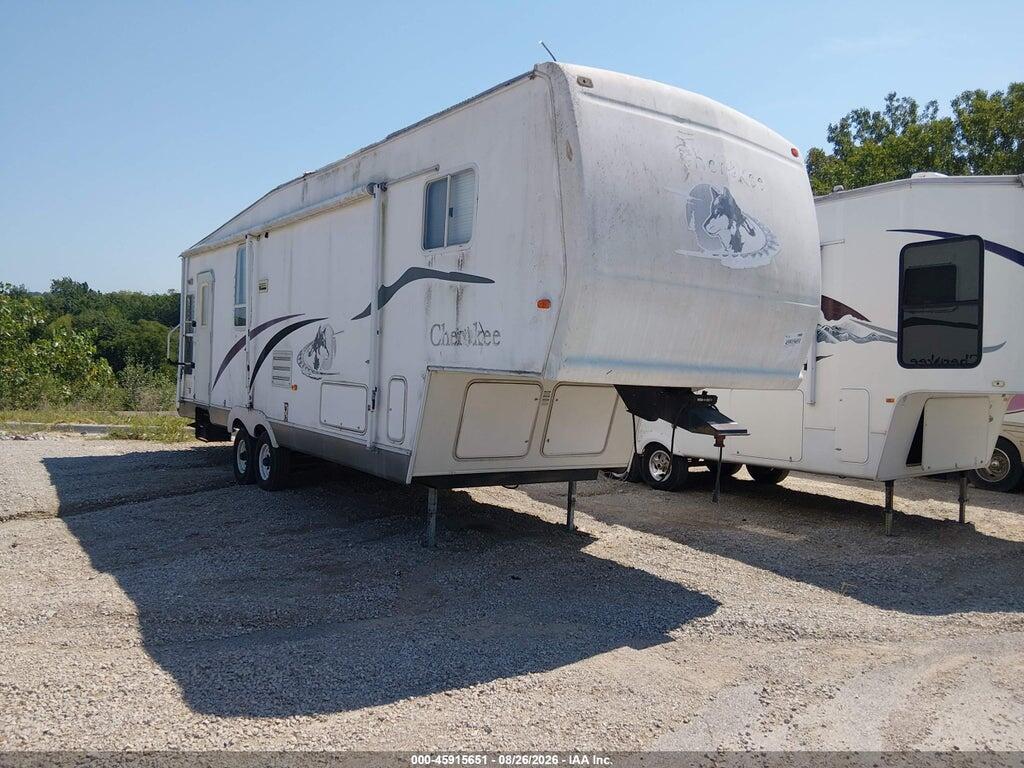 2003 FOREST RIVER OTHER 4X4FCKE213P087355