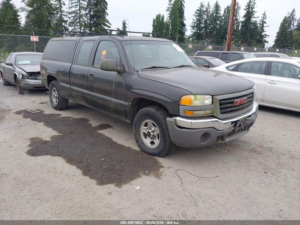 2003 GMC SIERRA 1500 1GTEK19V03E297038