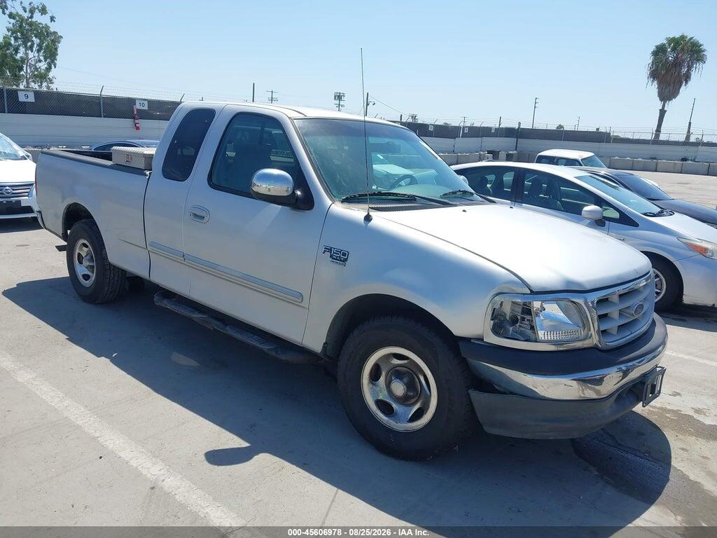 1999 FORD F-150 1FTRX17W0XKB11648