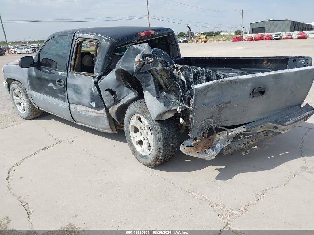 2GTEC19T8X1522938 1999 GMC NEW SIERRA 1500 photo no. 3