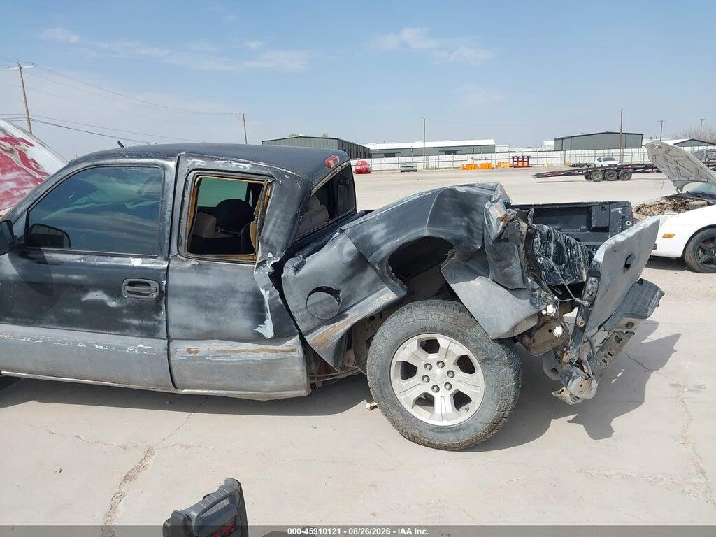 2GTEC19T8X1522938 1999 GMC NEW SIERRA 1500 photo no. 6