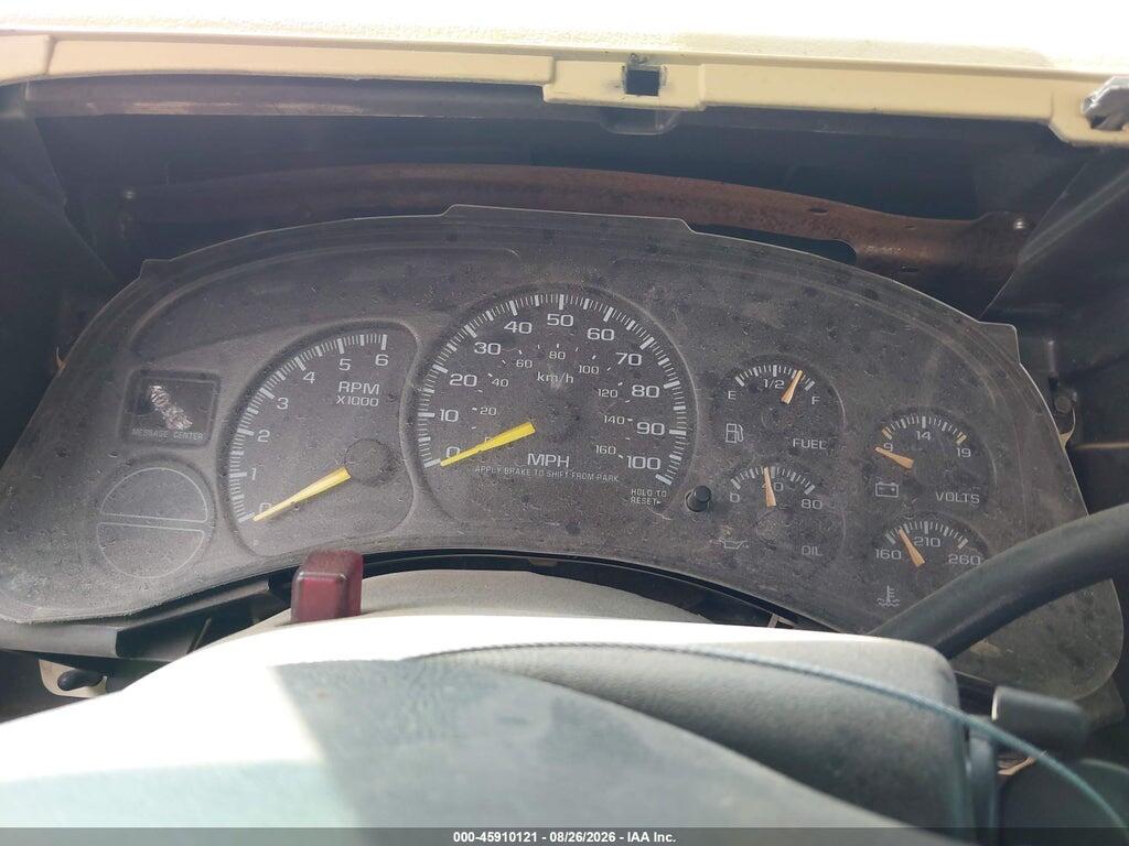 2GTEC19T8X1522938 1999 GMC NEW SIERRA 1500 photo no. 7