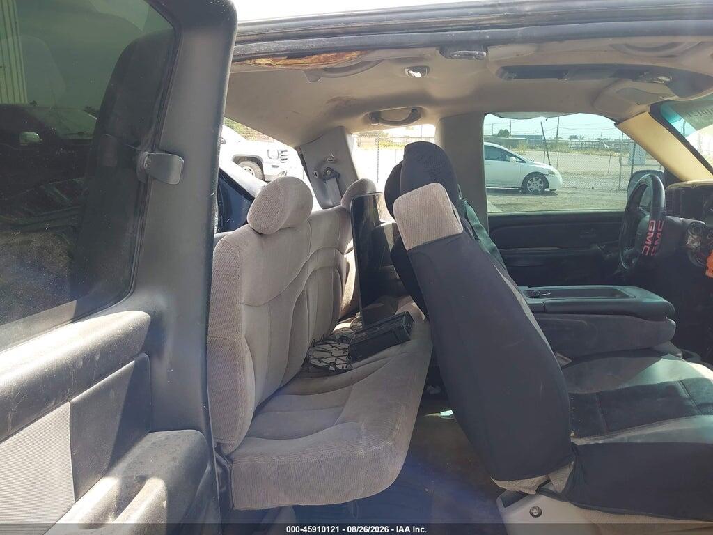 2GTEC19T8X1522938 1999 GMC NEW SIERRA 1500 photo no. 8