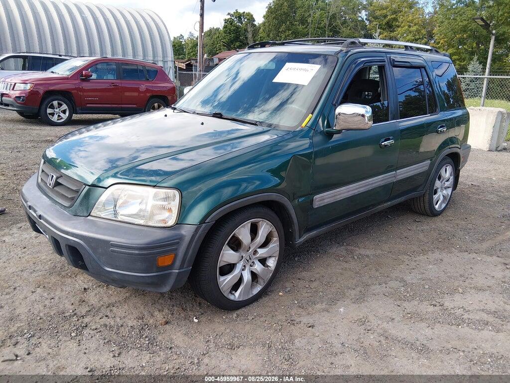 JHLRD1765XC074179 1999 HONDA CR-V photo no. 2