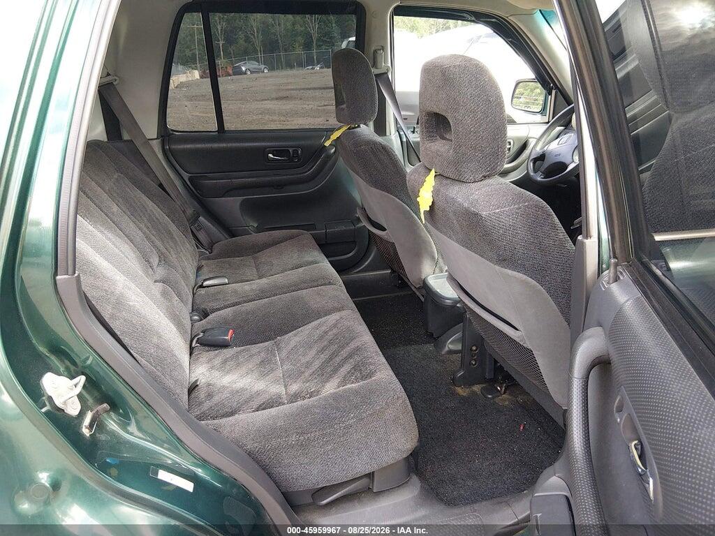 JHLRD1765XC074179 1999 HONDA CR-V photo no. 8