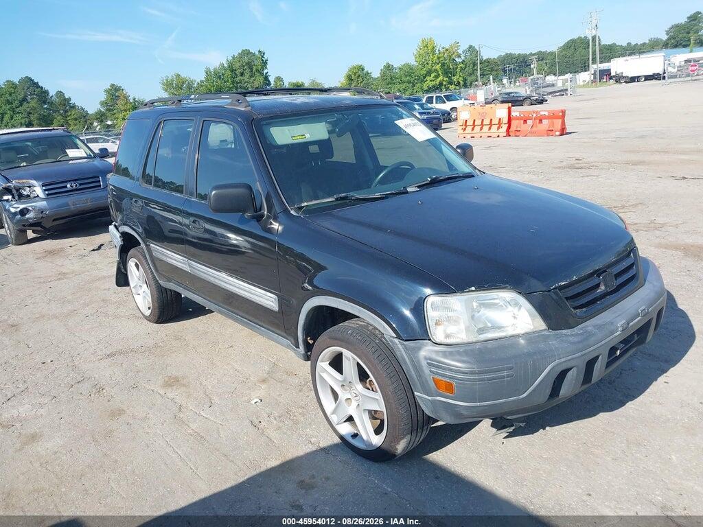 JHLRD2843XC014548 1999 HONDA CR-V photo no. 1