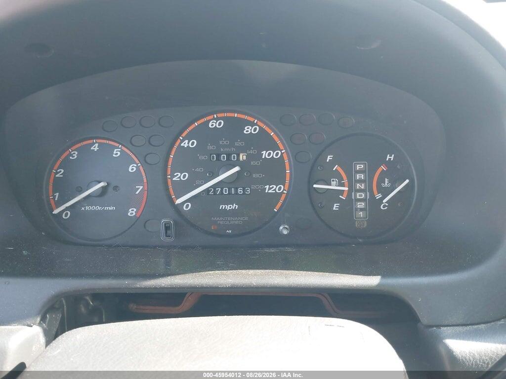 JHLRD2843XC014548 1999 HONDA CR-V photo no. 7