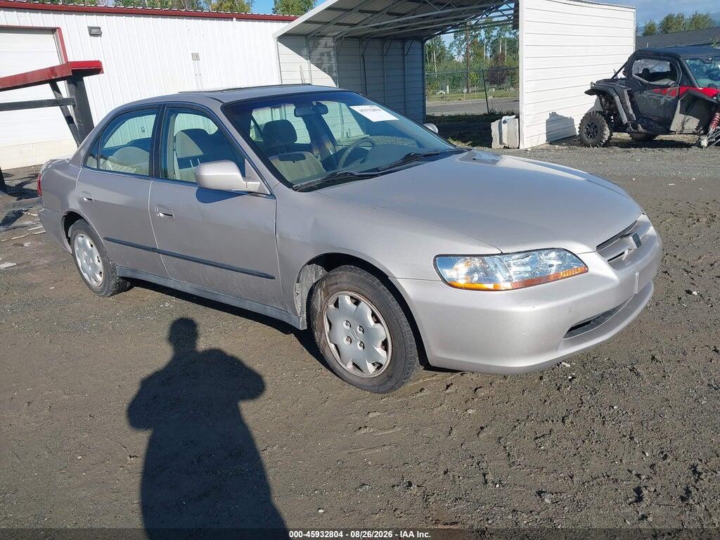 1999 HONDA ACCORD 1HGCG5543XA146268