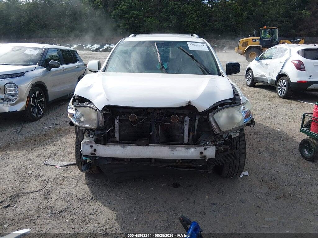 JTEEW44A582012638 2008 TOYOTA HIGHLANDER HYBRID photo no. 6