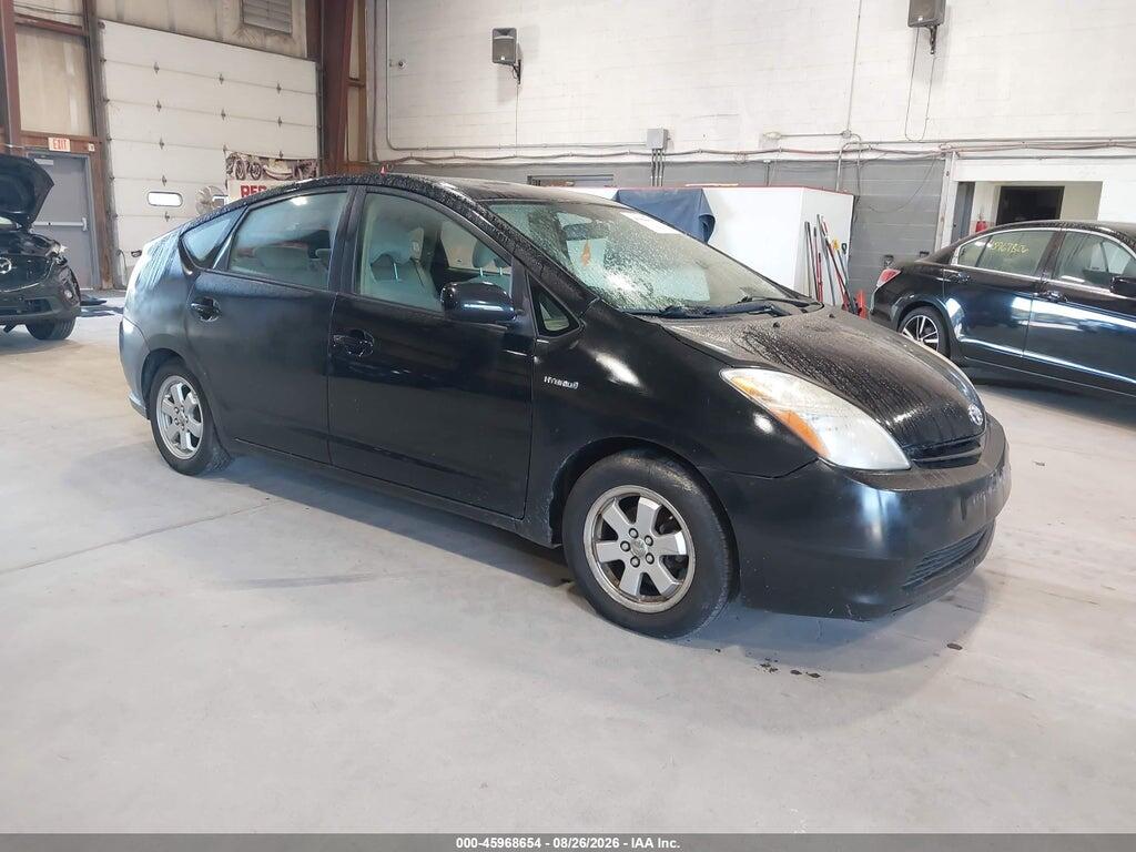 2008 TOYOTA PRIUS JTDKB20U483446891