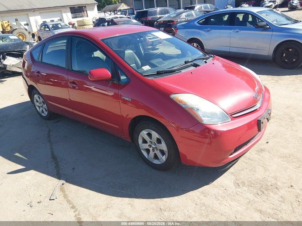 2008 TOYOTA PRIUS JTDKB20U183308516