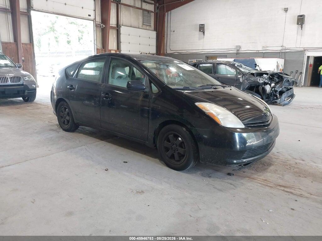 2008 TOYOTA PRIUS JTDKB20UX87804312