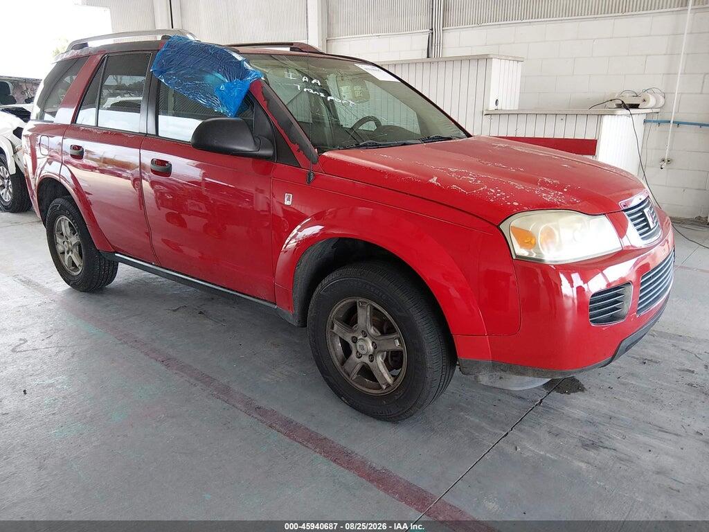 2007 SATURN VUE 5GZCZ33D07S813497