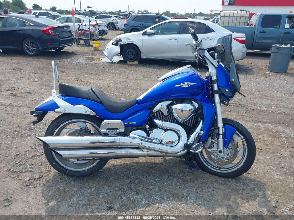 JS1VY53A572109918 2007 SUZUKI VZR1800 photo no. 12
