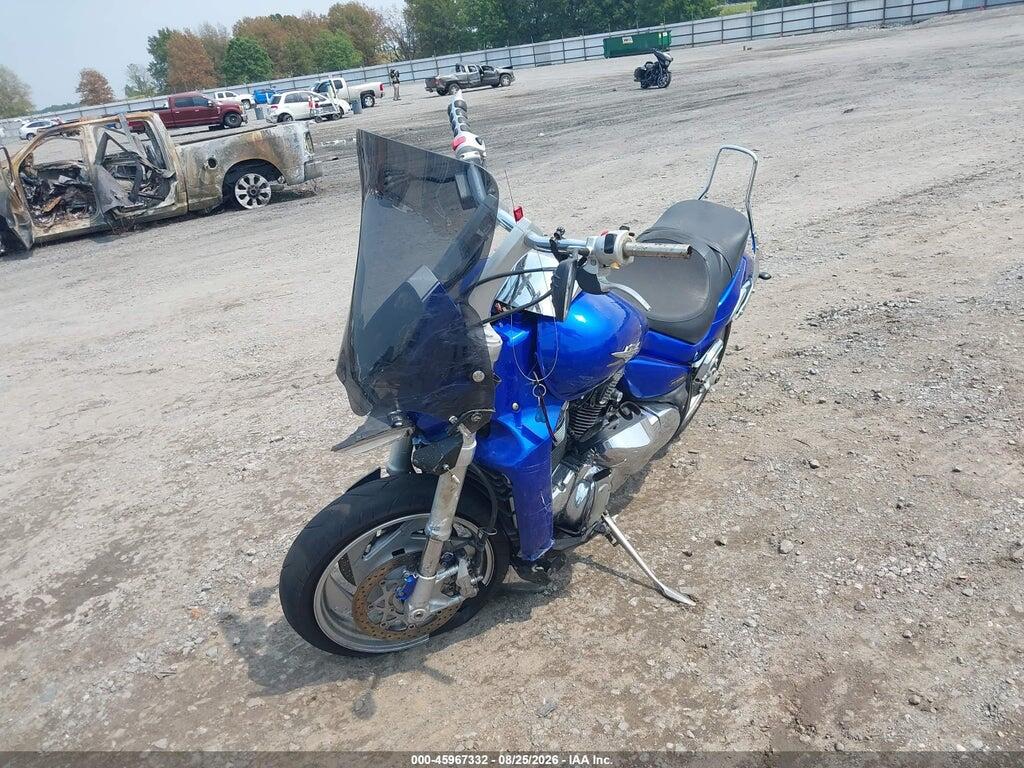 JS1VY53A572109918 2007 SUZUKI VZR1800 photo no. 2