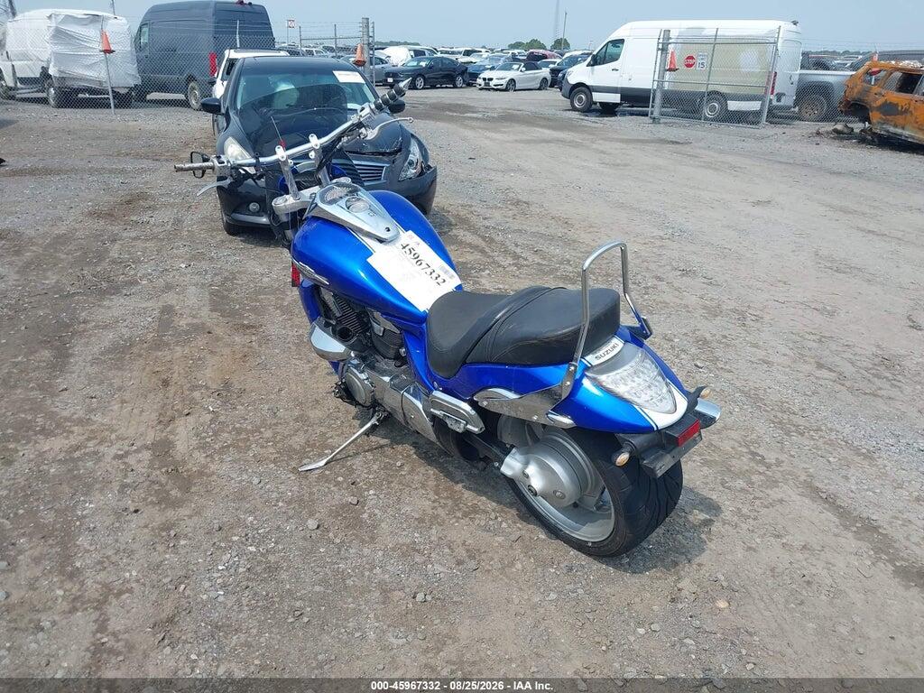 JS1VY53A572109918 2007 SUZUKI VZR1800 photo no. 3